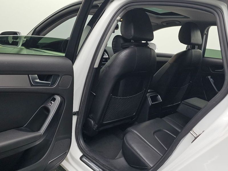 2013 Audi A4 2.0 TFSI Quattro B8 photo 11