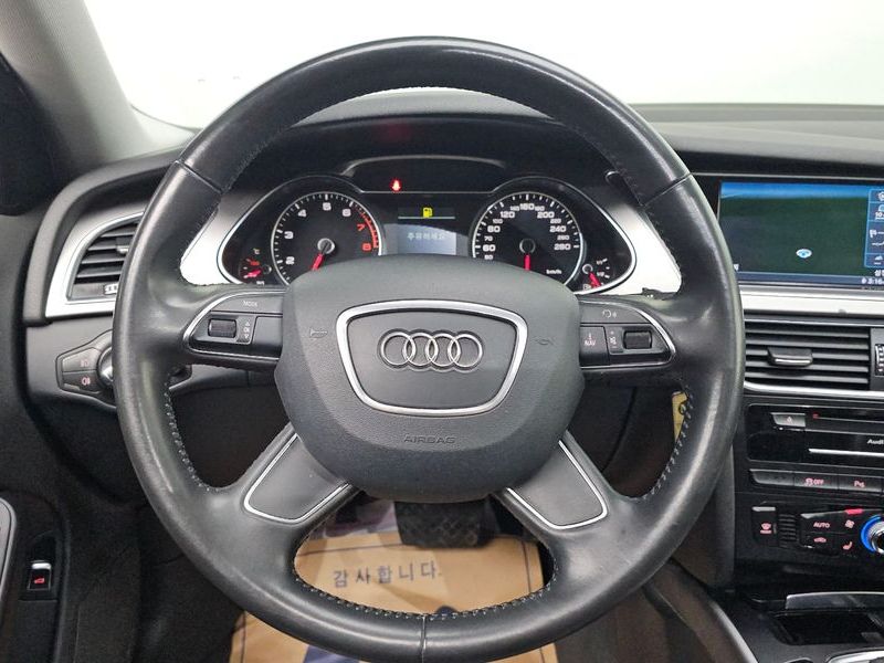 2013 Audi A4 2.0 TFSI Quattro B8 photo 15