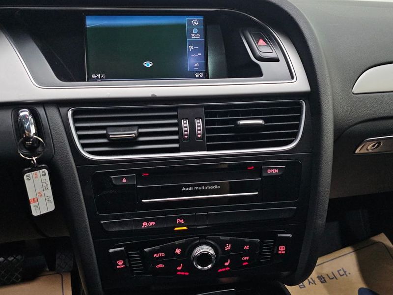 2013 Audi A4 2.0 TFSI Quattro B8 photo 16