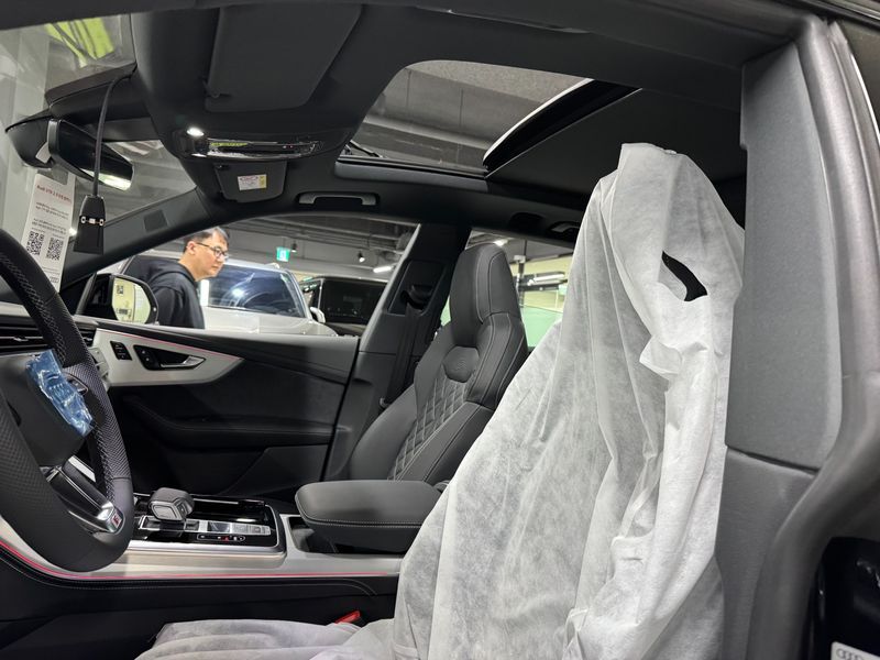 2026 Audi Q8 50 TDI Quattro Premium photo 7