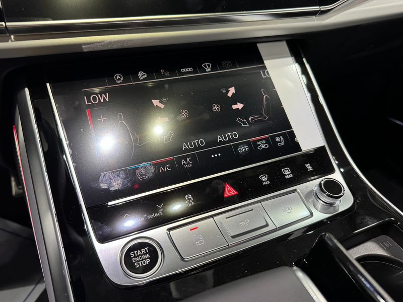 2026 Audi Q8 50 TDI Quattro Premium photo 12