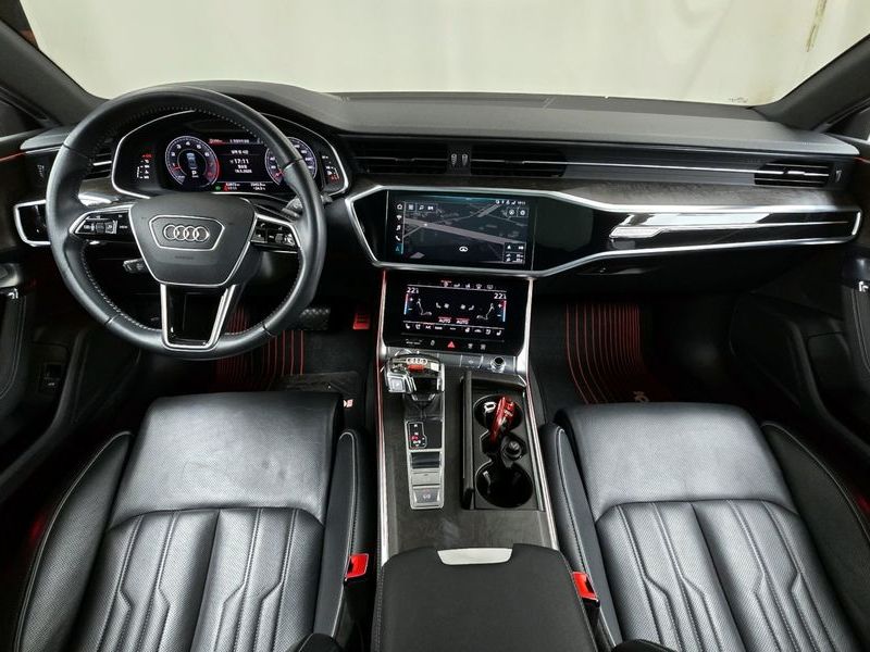 2020 Audi A7 55 TFSI Quattro Premium photo 7