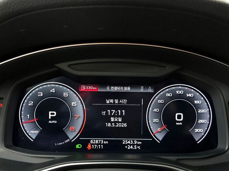 2020 Audi A7 55 TFSI Quattro Premium photo 8