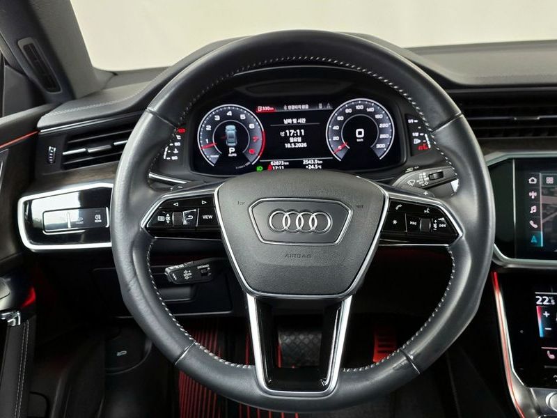 2020 Audi A7 55 TFSI Quattro Premium photo 12