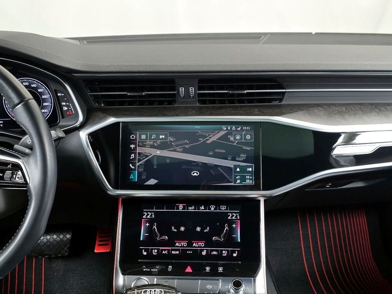 2020 Audi A7 55 TFSI Quattro Premium photo 14