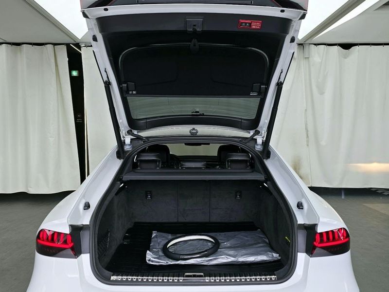 2020 Audi A7 55 TFSI Quattro Premium photo 20