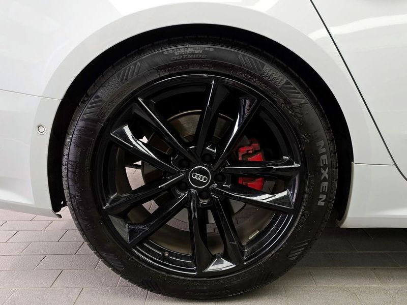 2020 Audi A7 55 TFSI Quattro Premium photo 21