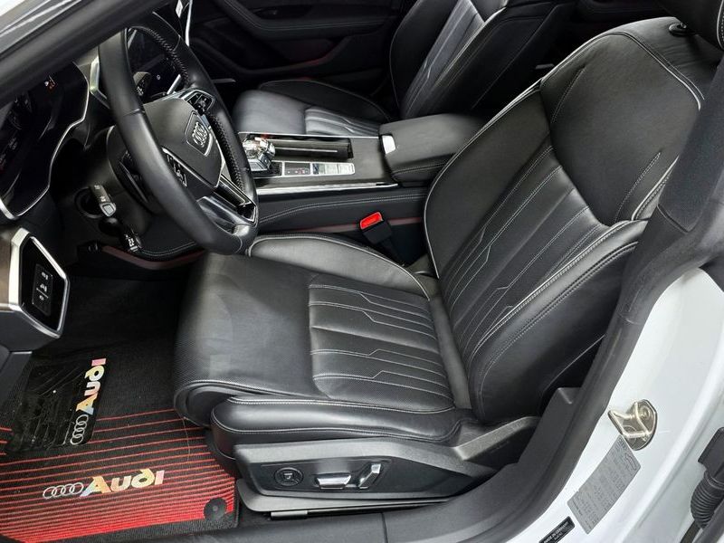 2020 Audi A7 55 TFSI Quattro Premium photo 30