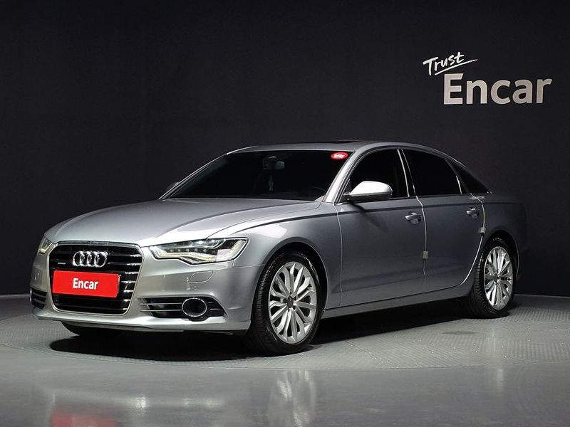 2013 Audi A6 3.0 TFSI Quattro C7 photo 1