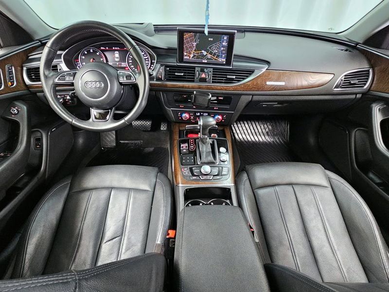 2013 Audi A6 3.0 TFSI Quattro C7 photo 7