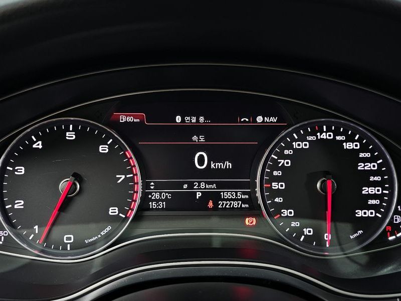 2013 Audi A6 3.0 TFSI Quattro C7 photo 8