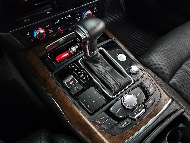 2013 Audi A6 3.0 TFSI Quattro C7 photo 9