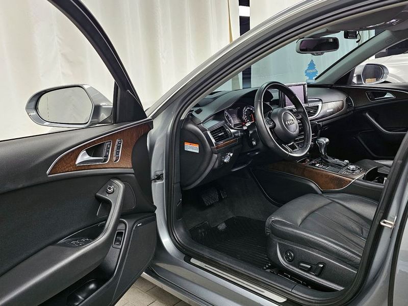 2013 Audi A6 3.0 TFSI Quattro C7 photo 10