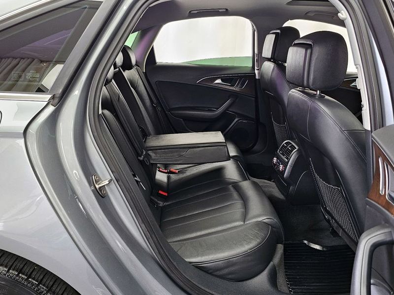 2013 Audi A6 3.0 TFSI Quattro C7 photo 12