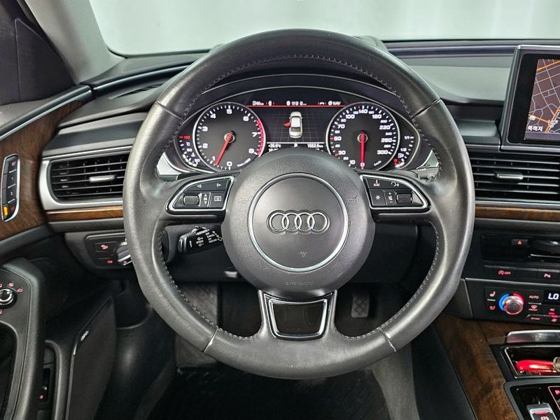 2013 Audi A6 3.0 TFSI Quattro C7 photo 13