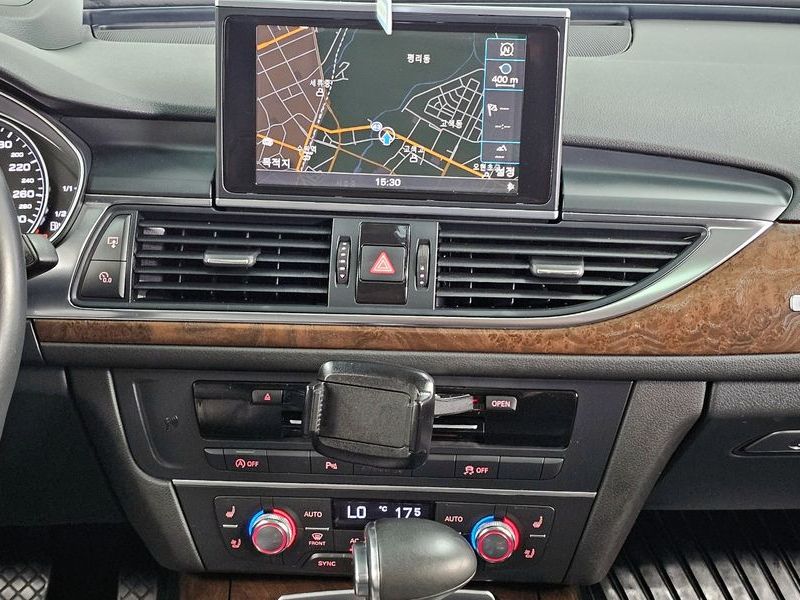 2013 Audi A6 3.0 TFSI Quattro C7 photo 14