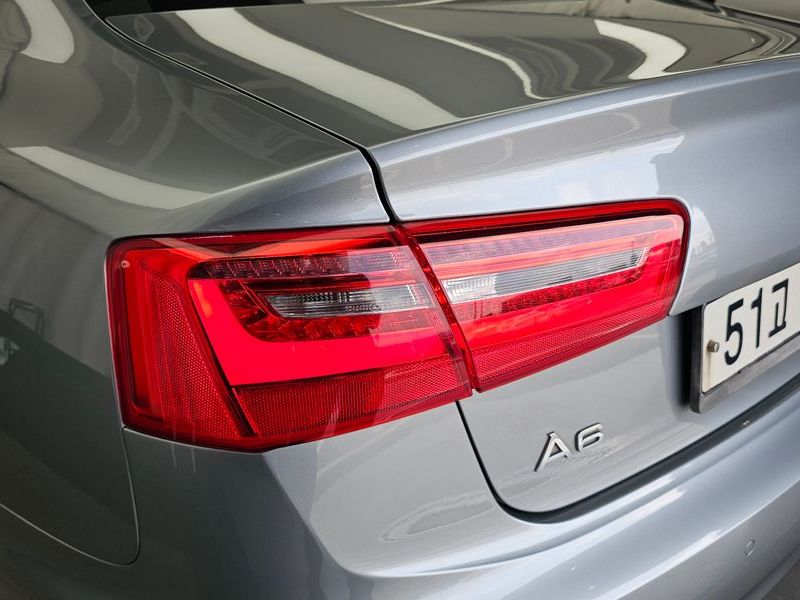 2013 Audi A6 3.0 TFSI Quattro C7 photo 23