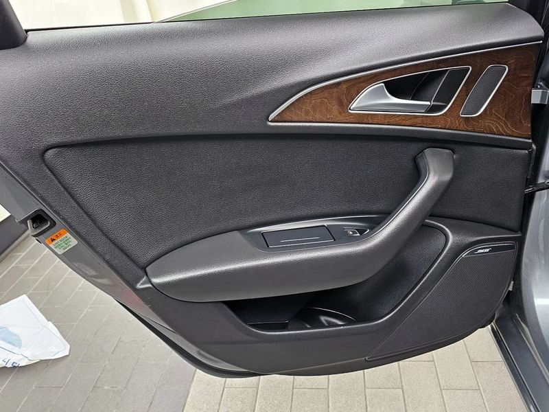 2013 Audi A6 3.0 TFSI Quattro C7 photo 25