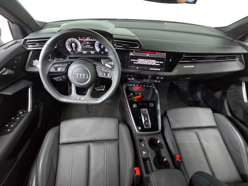 2025 Audi A3 40 TFSI Premium photo 7