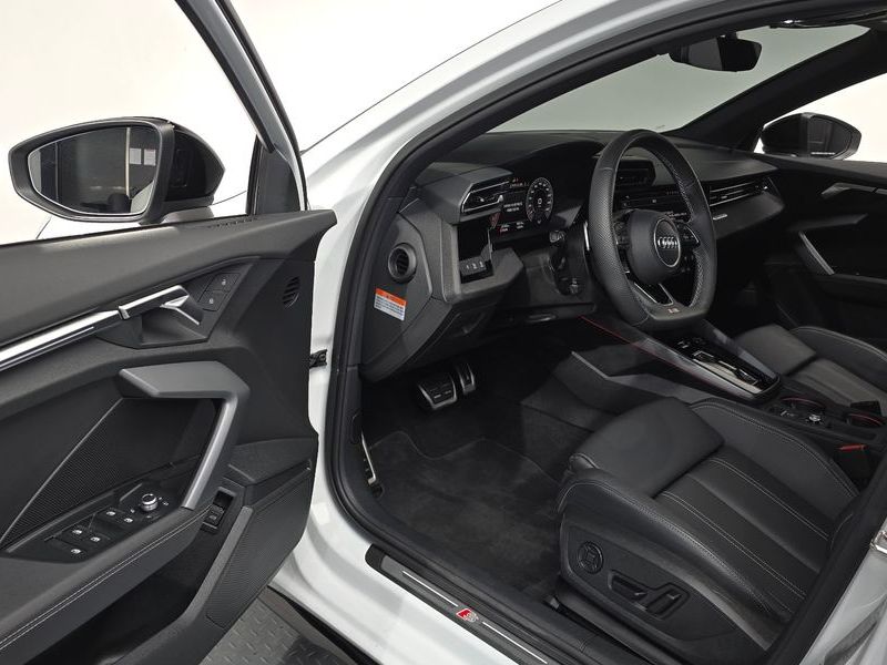 2025 Audi A3 40 TFSI Premium photo 10