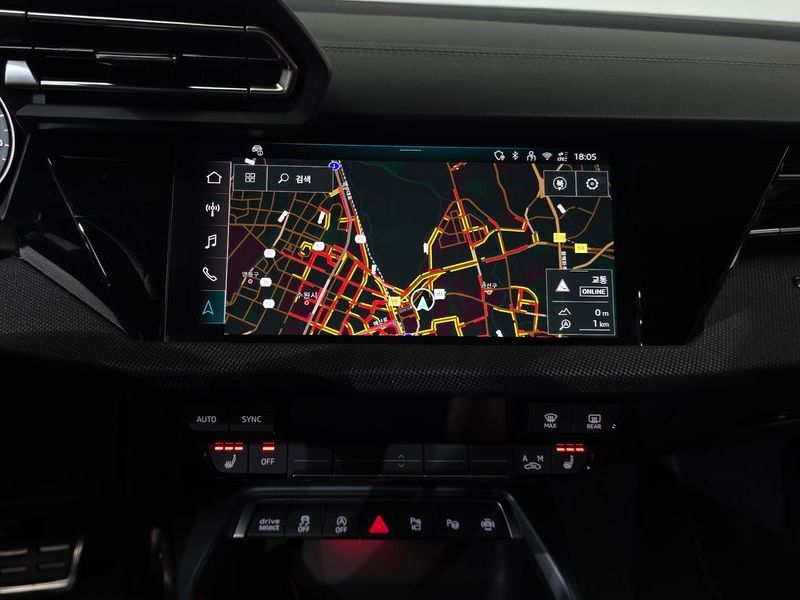 2025 Audi A3 40 TFSI Premium photo 12