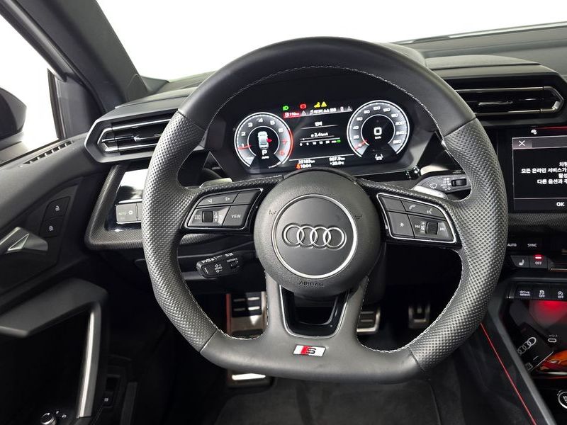 2025 Audi A3 40 TFSI Premium photo 13