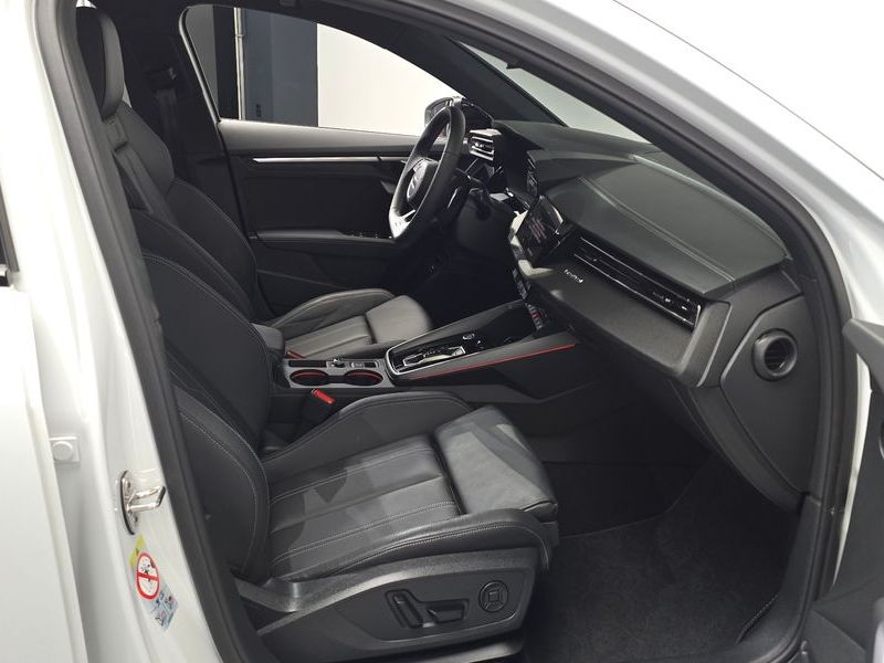 2025 Audi A3 40 TFSI Premium photo 26