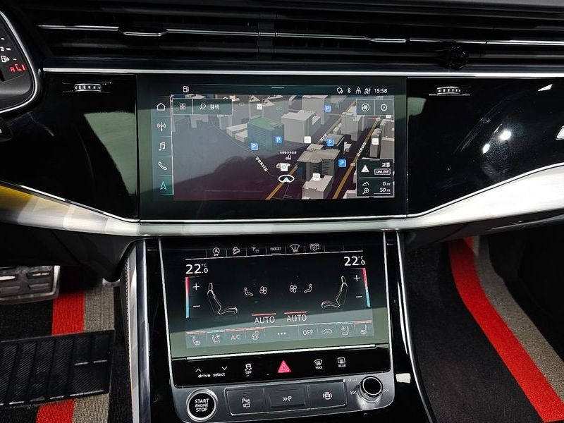 2022 Audi Q7 55 TFSI Quattro Premium photo 14