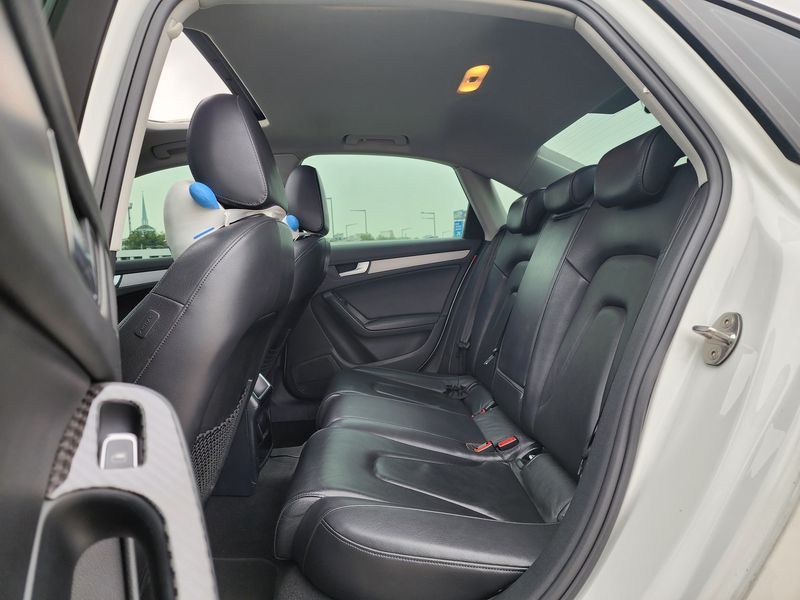 2013 Audi A4 2.0 TDI dynamic B8 photo 8