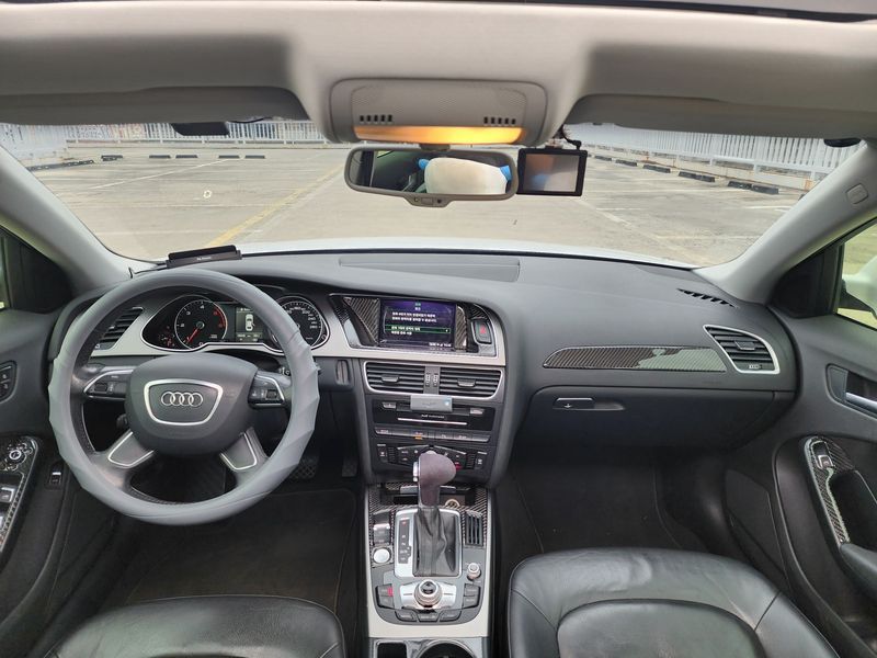 2013 Audi A4 2.0 TDI dynamic B8 photo 11