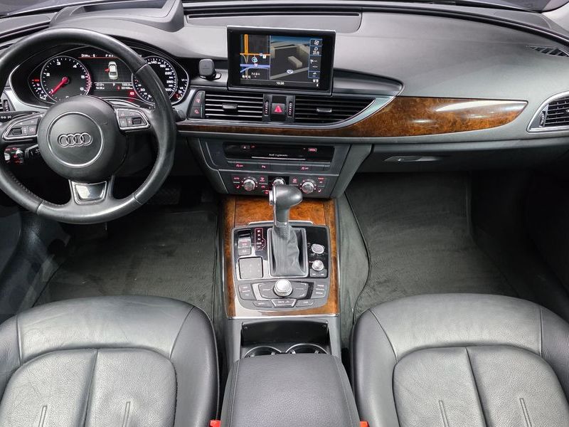2013 Audi A6 2.0 TDI Dynamic C7 photo 7