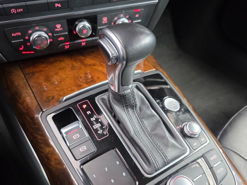 2013 Audi A6 2.0 TDI Dynamic C7 photo 9