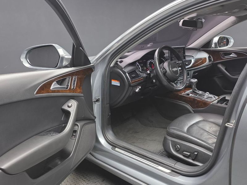 2013 Audi A6 2.0 TDI Dynamic C7 photo 10