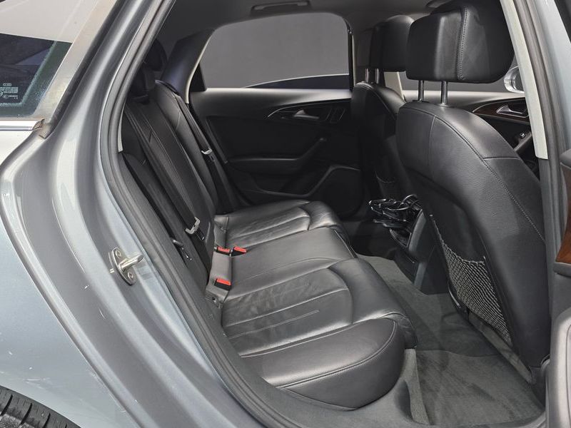 2013 Audi A6 2.0 TDI Dynamic C7 photo 11
