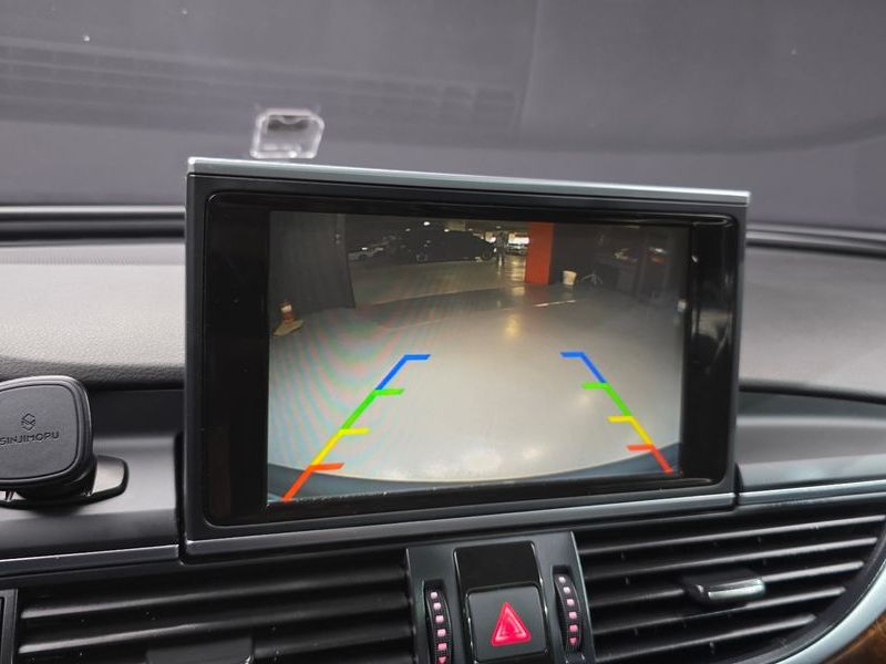 2013 Audi A6 2.0 TDI Dynamic C7 photo 14