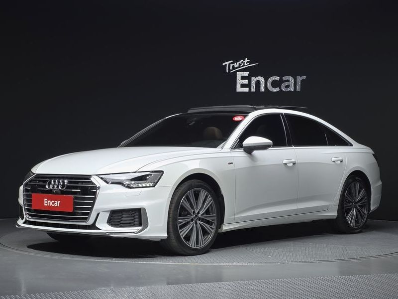 2023 Audi A6 45 TFSI Quattro Premium photo 1