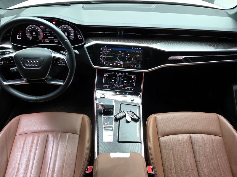 2023 Audi A6 45 TFSI Quattro Premium photo 7