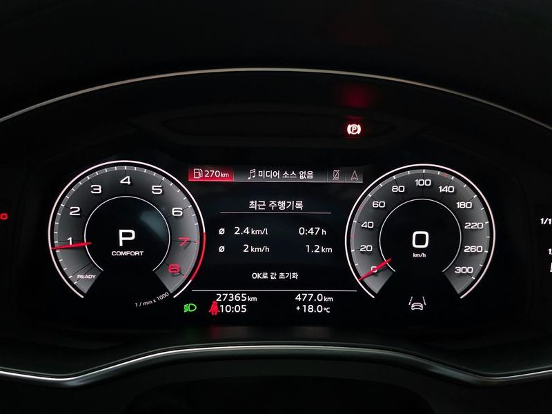 2023 Audi A6 45 TFSI Quattro Premium photo 8