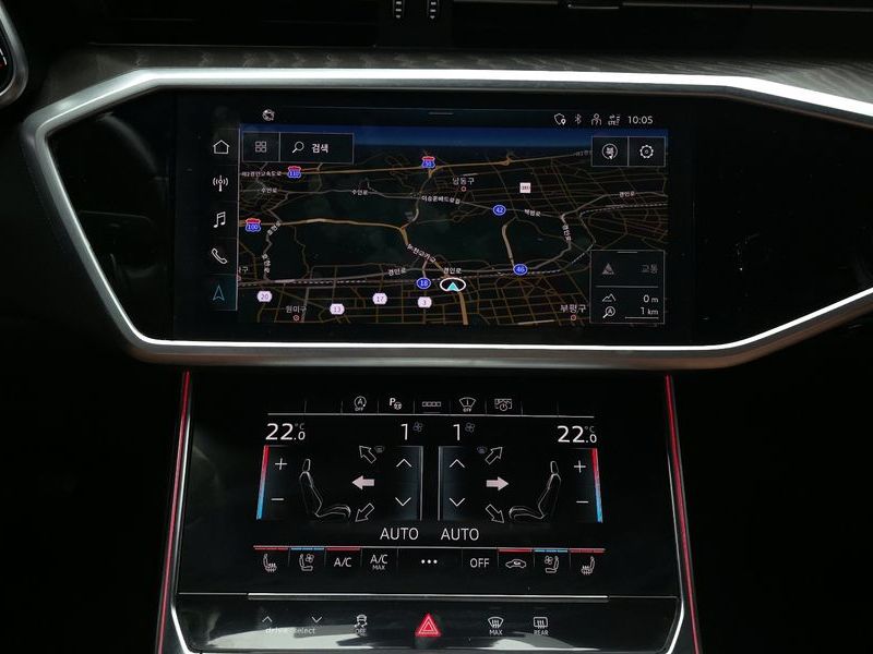2023 Audi A6 45 TFSI Quattro Premium photo 17