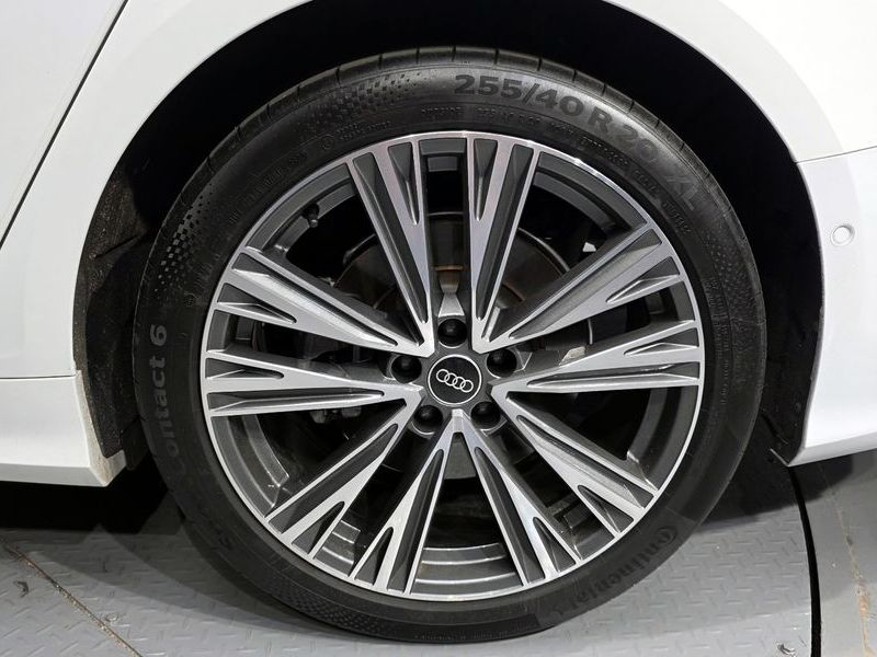 2023 Audi A6 45 TFSI Quattro Premium photo 21