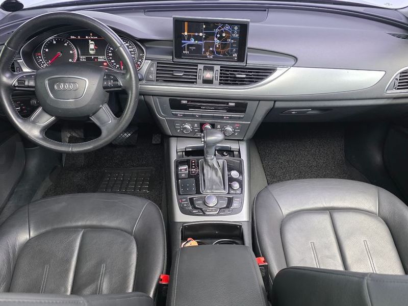 2013 Audi A6 2.0 TDI C7 photo 7