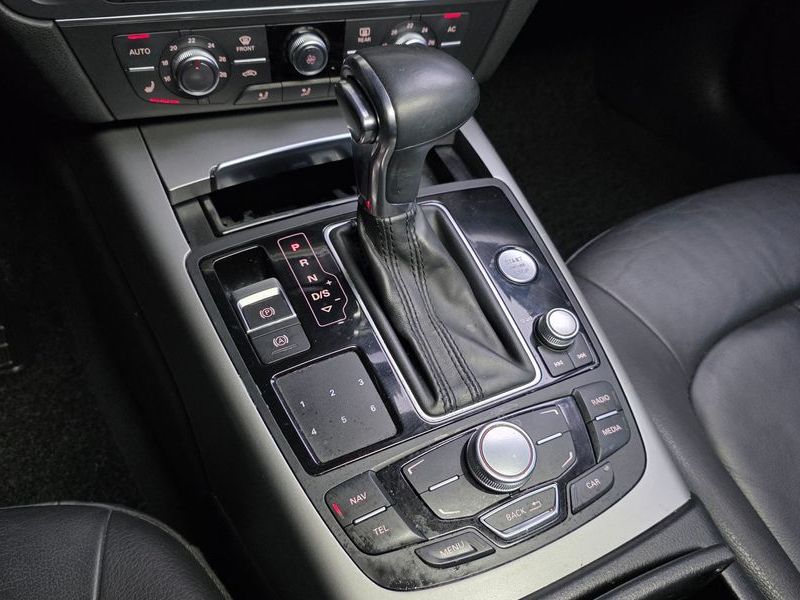 2013 Audi A6 2.0 TDI C7 photo 9