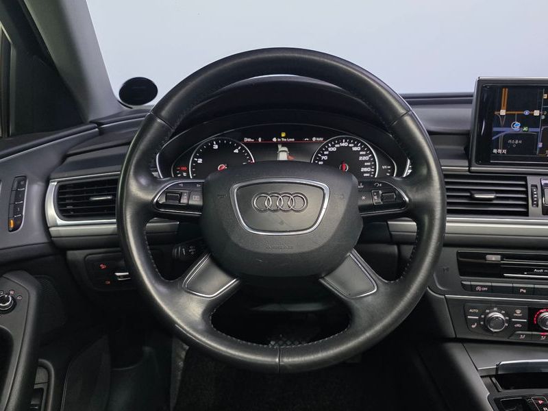 2013 Audi A6 2.0 TDI C7 photo 12