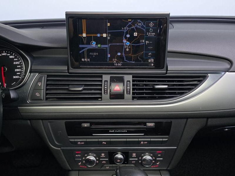 2013 Audi A6 2.0 TDI C7 photo 13