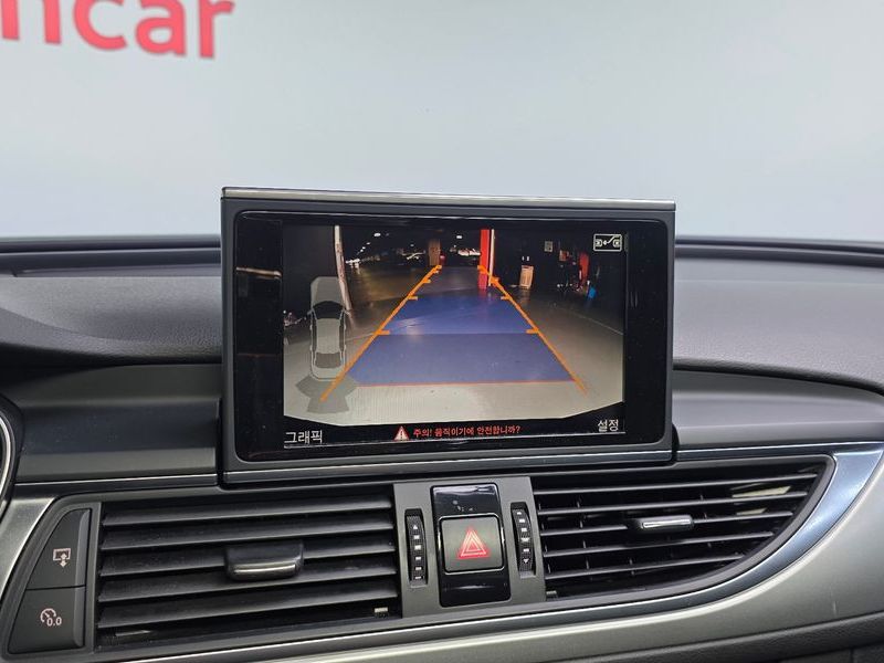 2013 Audi A6 2.0 TDI C7 photo 14