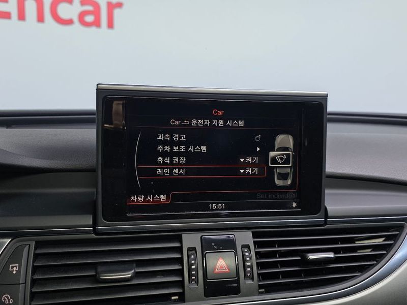 2013 Audi A6 2.0 TDI C7 photo 16