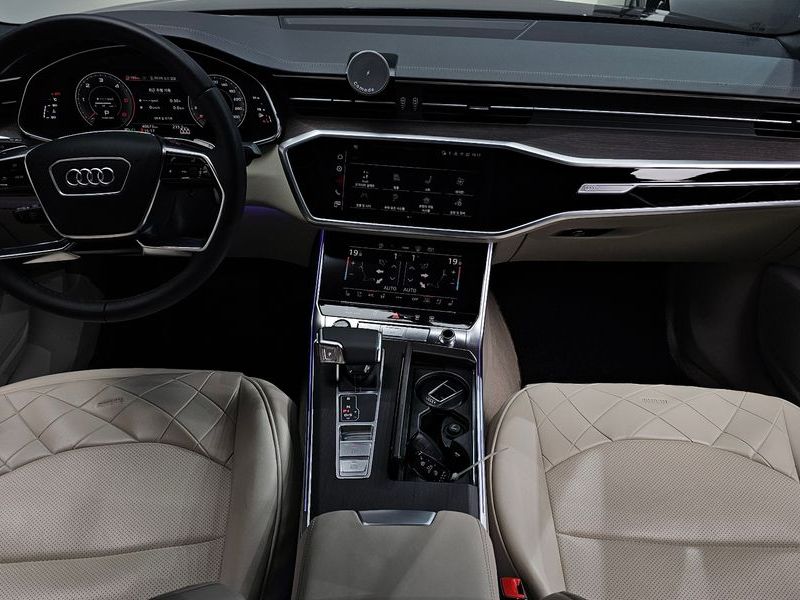 2025 Audi A6 40 TDI Premium photo 7