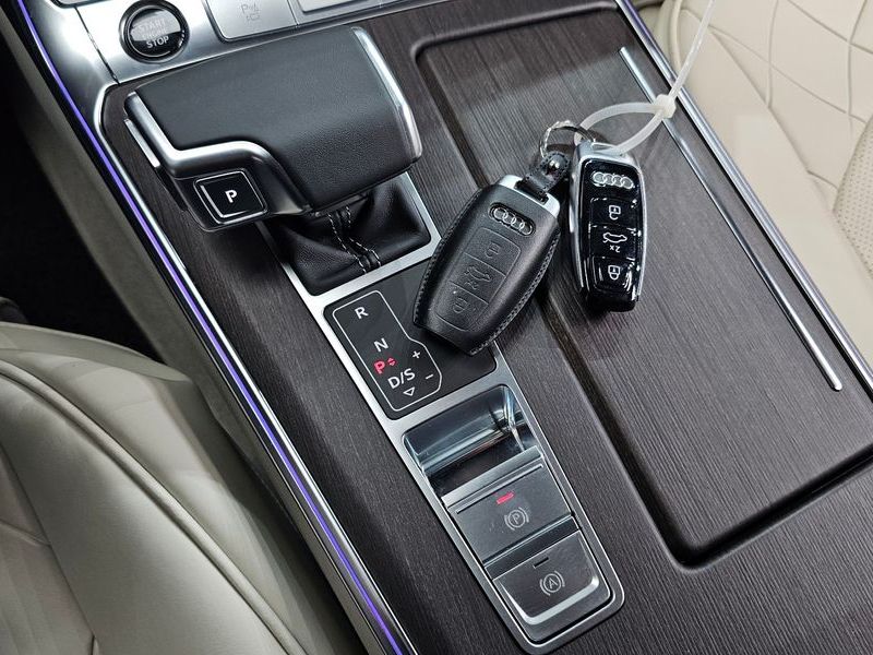 2025 Audi A6 40 TDI Premium photo 9