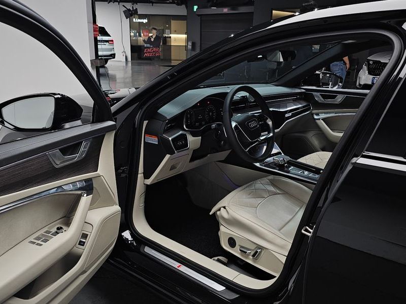 2025 Audi A6 40 TDI Premium photo 10