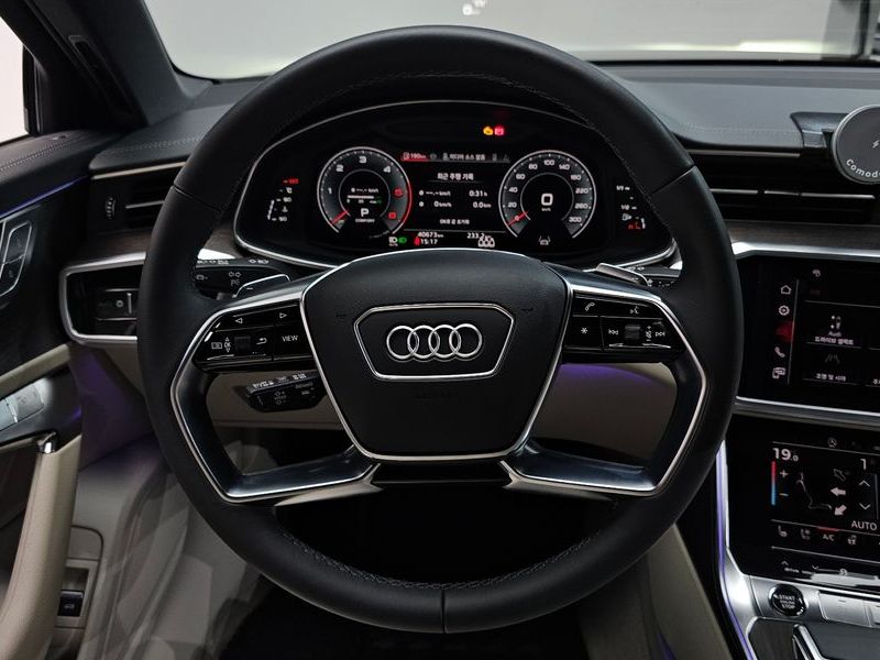 2025 Audi A6 40 TDI Premium photo 13